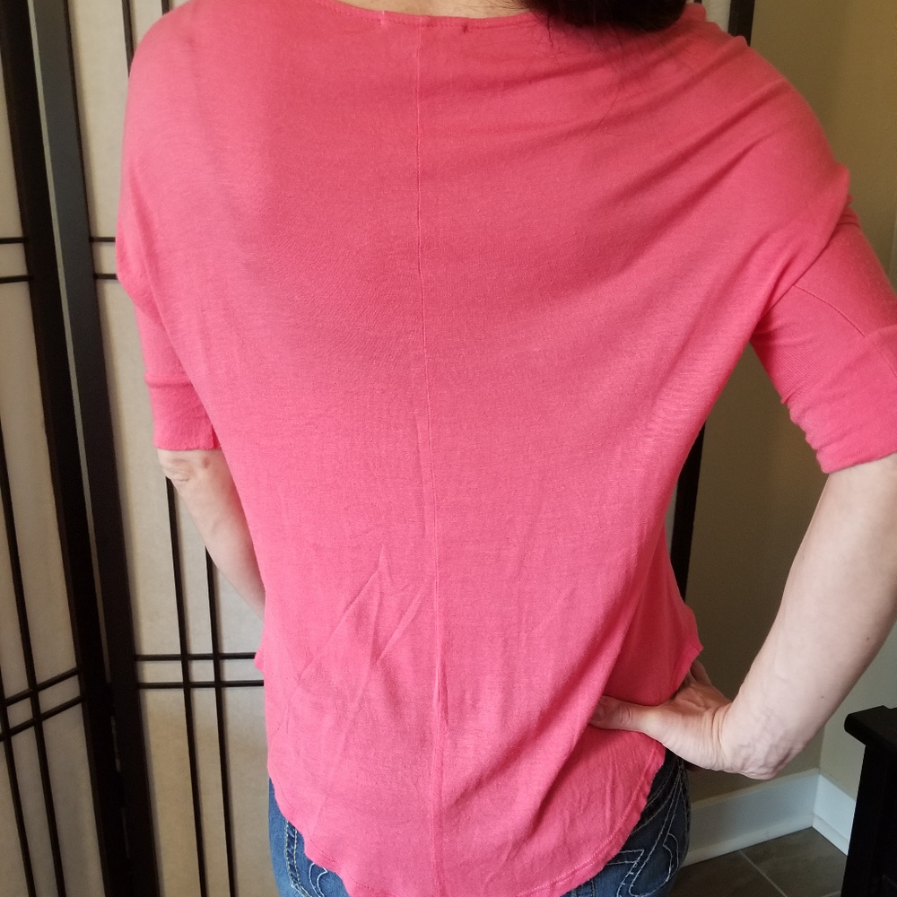 Cute, flowy T